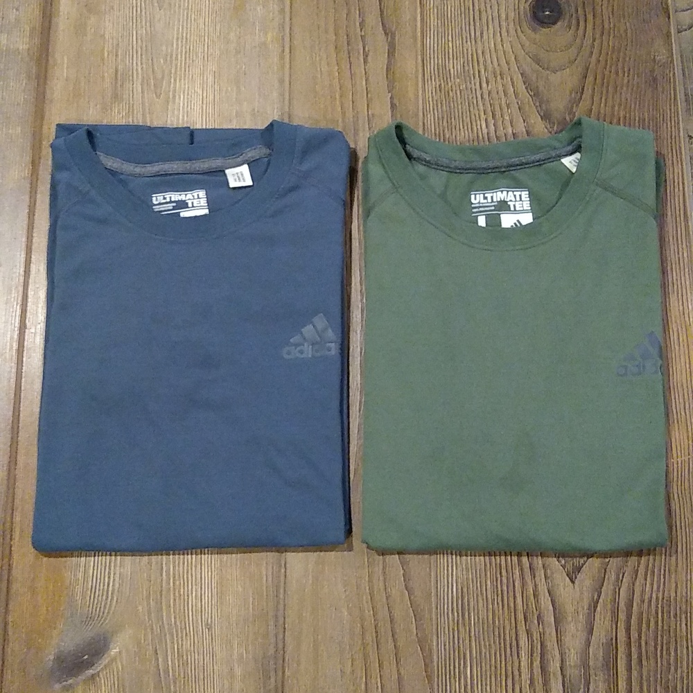 Adidas T-shirt Bundle - 2